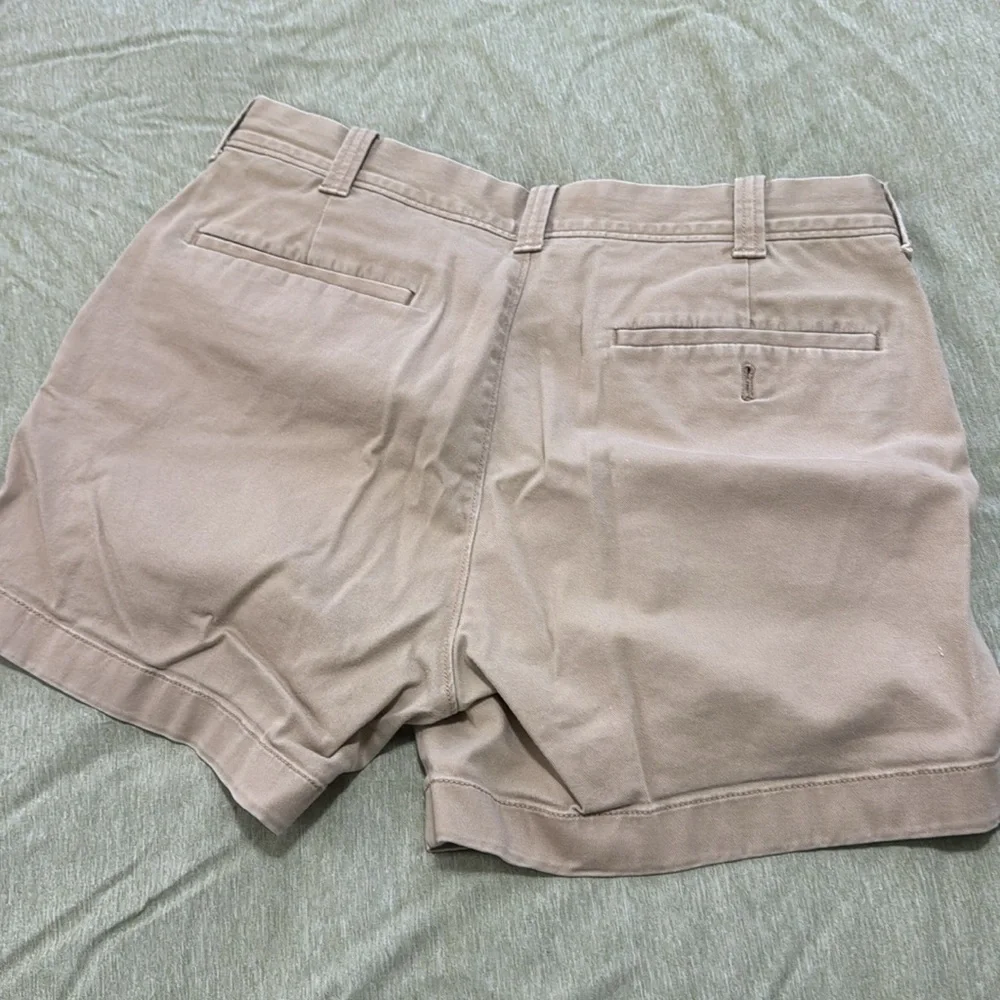 Casual Tan Women's Shorts